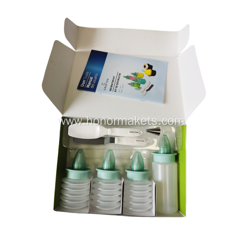 Easter Cake Decorating Kit